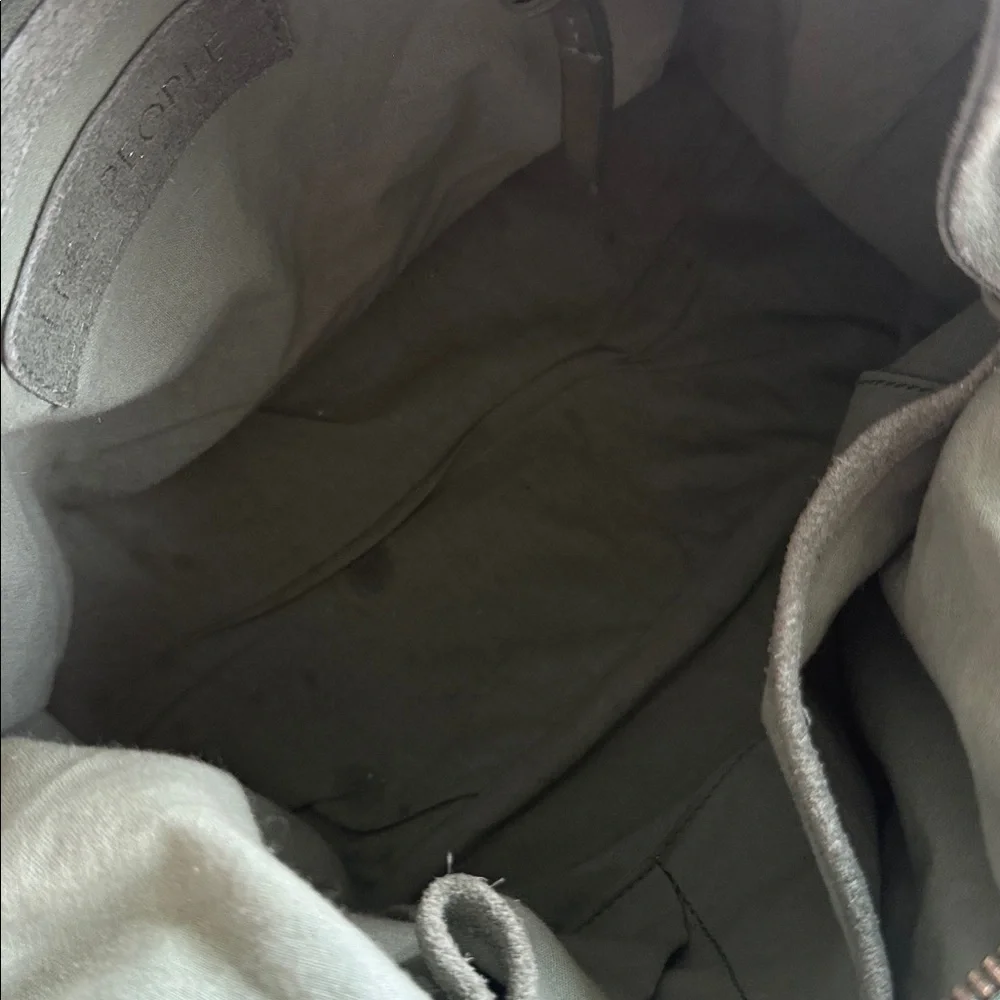 Free People Suede Shoulder Bag - Picture 13 of 17